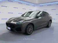 Usata Maserati Grecale GT 300 CV (220 kW) 2022 Nero SUV