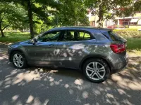 Usata Mercedes GLA200 136 CV (100 kW) 2016 Argento SUV