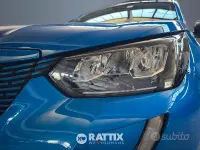 Usata Peugeot 2008 Allure 100 kW (136 CV) 2022 Bluazzurro SUV