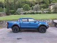 Occasion Ford Ranger Raptor 213 ch (156 kW) 2019 Bleue Pick-up