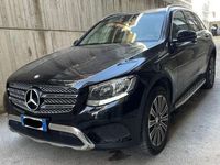 usata Mercedes GLC250 d 4Matic 9G-TRONIC