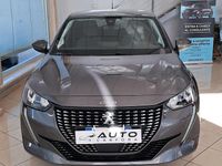 Usata Peugeot 208 Allure 101 CV (74 kW) 2021 Grigio Utilitaria