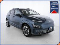 Usata Hyundai Kona 100 kW (136 CV) 2023 Blu SUV