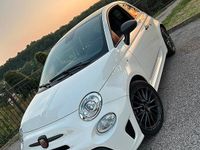 Usata Abarth 595 165 CV (121 kW) 2023 Bianco Utilitaria