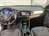 Usata Kia Niro 105 CV (77 kW) 2019 Bianco SUV