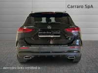 Usata Mercedes GLA200 Premium 150 CV (110 kW) 2022 Nero SUV