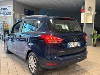 Usata Ford B-MAX Business Edition 90 CV (66 kW) 2018 Blu Monovolume