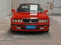 Usata Maserati Biturbo 223 CV (164 kW) 1991 Rosso Cabrio