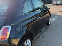 Usata Fiat 500 69 CV (50 kW) 2015 Nero Berlina