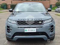 Usata Land Rover Range Rover evoque SE Dynamic 163 CV (119 kW) 2022 Blu SUV