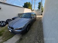 usata BMW 525 E60 d lci