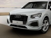 Nuova Audi Q2 Advanced Plus 150 CV (110 kW) 2026 Bianco ghiacciaio metallizzato SUV