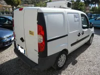 Usata Fiat Doblò Active 103 CV (75 kW) 2009 Bianco Monovolume