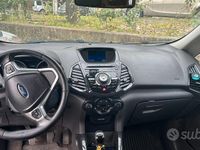 usata Ford Ecosport 1.5 110 CV Powershift Titanium