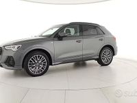 Usata Audi Q3 S-Line 150 CV (110 kW) 2021 Grigio SUV