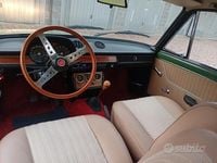 Usata Fiat 124 71 CV (52 kW) 1970 Verde Berlina