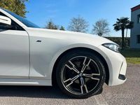 Usata BMW 320 2022 Bianco Station wagon