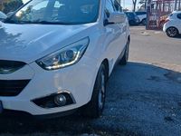 Używany Hyundai ix35 Xpossible 115 KM (84 kW) 2014 Biały SUV