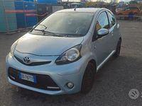 Usata Toyota Aygo 2006 Utilitaria