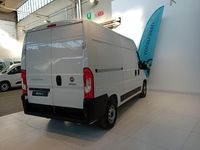 Usata Fiat Ducato 140 CV (102 kW) 2024 Bianco Furgone