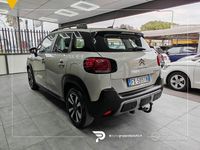 Usata Citroën C3 Aircross Shine 102 CV (75 kW) 2019 Marrone SUV