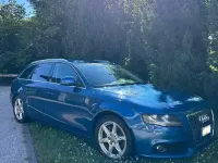 Usata Audi A4 2010 Station wagon