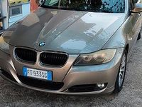 Usata BMW 318 2009 Marrone Berlina