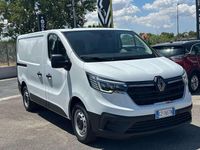 Nuova Renault Trafic 131 CV (96 kW) 2025 Bianco Monovolume