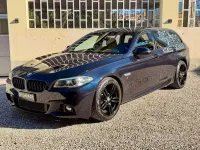 Usata BMW 520 M Sport 190 CV (139 kW) 2014 Station wagon