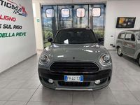 Usata Mini One D Countryman 116 CV (85 kW) 2019 Grigio SUV