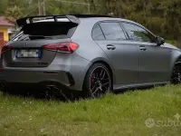 Usata Mercedes A45 AMG 421 CV (309 kW) 2022 Grigio Utilitaria
