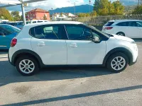 Usata Citroën C3 Feel 102 CV (75 kW) 2021 Bianco Utilitaria