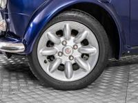 Usata Mini Cooper 63 CV (46 kW) 1999 Blu Utilitaria