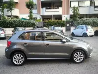 Usata VW Polo Highline 75 CV (55 kW) 2016 Grigio Berlina