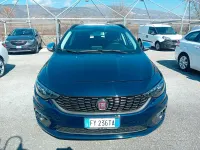 Usata Fiat Tipo Mirror 120 CV (88 kW) 2019 Blu Station wagon