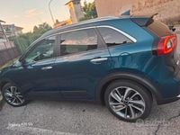 Usata Kia Niro 105 CV (77 kW) 2018 Blu/azzurro SUV