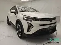 Usata Renault Captur Techno 101 CV (74 kW) 2025 Bianco SUV