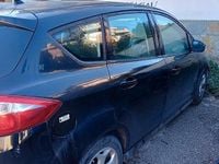 Usata Ford C-MAX 116 CV (85 kW) 2013 Nero Monovolume