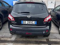 Usata Nissan Qashqai 2011 Nero SUV