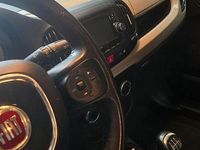 Usata Fiat 500 95 CV (69 kW) 2015 Monovolume