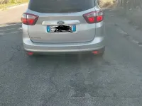 Usata Ford C-MAX 115 CV (84 kW) 2011 Grigio Monovolume