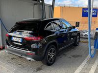 Usata Mercedes GLA200 150 CV (110 kW) 2021 Nero SUV