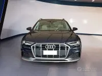 Usata Audi A6 Allroad 204 CV (150 kW) 2022 Blu Station wagon