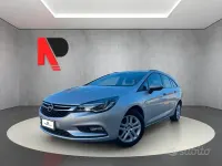 Usata Opel Astra 110 CV (80 kW) 2017 Grigio Station wagon