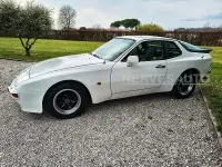 Usata Porsche 944 163 CV (119 kW) 1985 Bianco Coupé