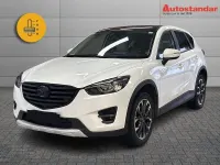 Usata Mazda CX-5 Exceed 175 CV (128 kW) 2016 Bianco SUV