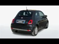 Usata Fiat 500 Dolcevita 70 CV (51 kW) 2023 Nero Utilitaria