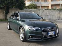 usata Audi A4 Avant s-line