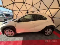 Usata Toyota Aygo X Active 72 CV (52 kW) 2024 Bianco SUV