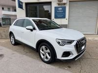 Usata Audi Q3 Advanced 150 CV (110 kW) 2019 Bianco SUV